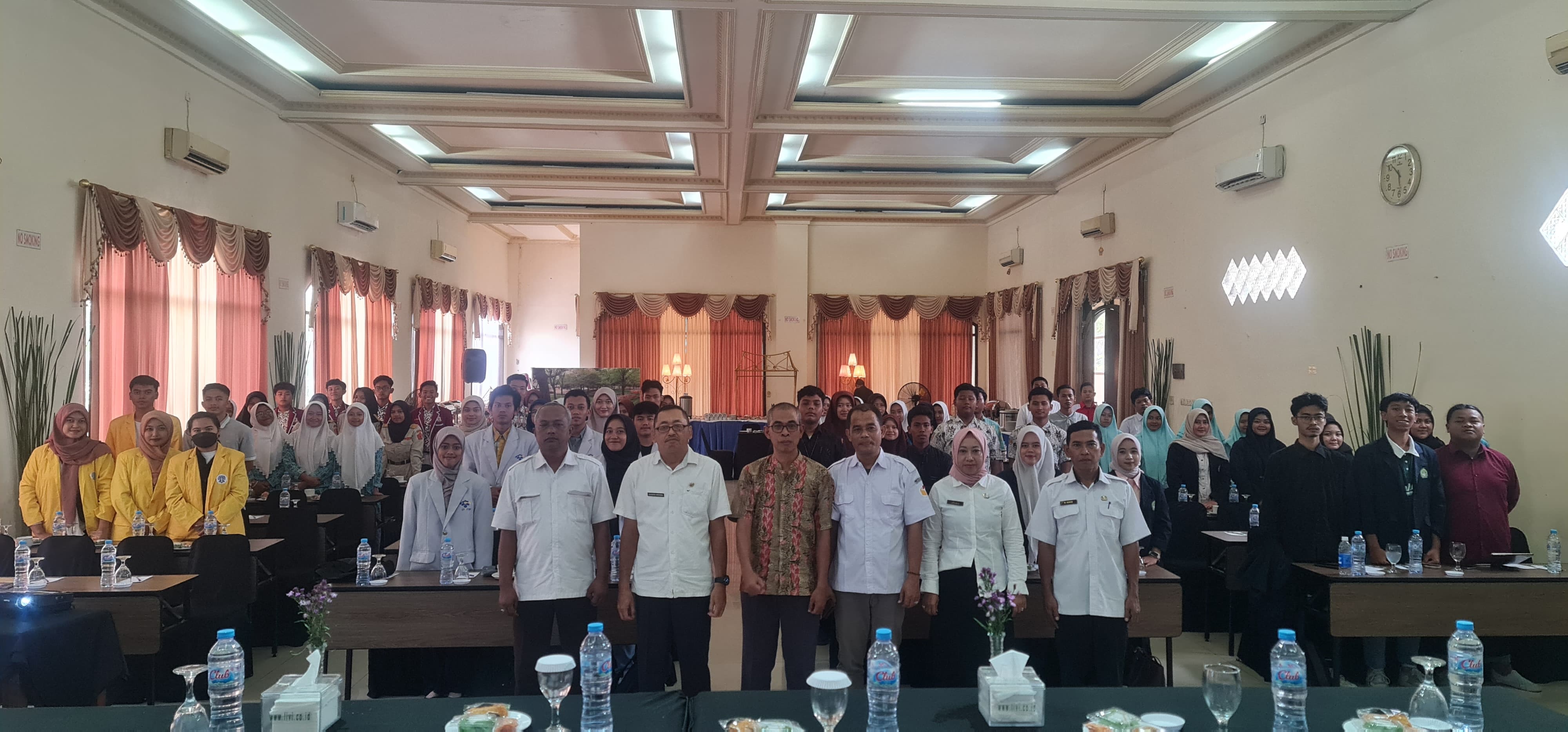 Bawaslu Kabupaten Lamongan Gelar Sosialisasi Pengawasan Partisipatif Melalui Media Informasi Bersama Gen Z dan Stakeholder