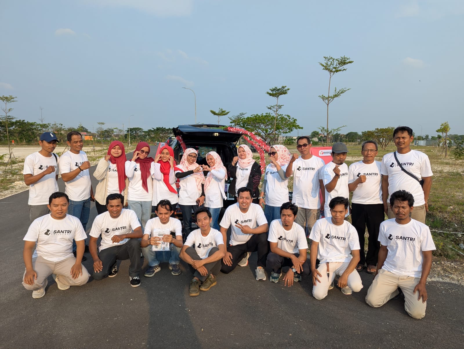 Sosialisasi Pengawasan Partisipatif