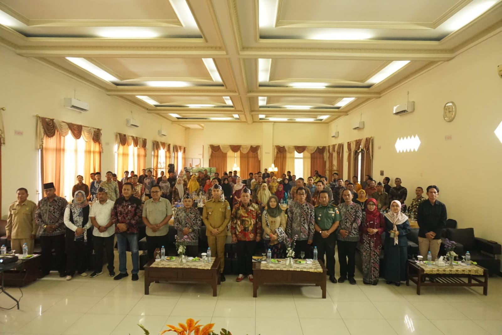 Penguatan Kelembagaan Bawaslu Lamongan