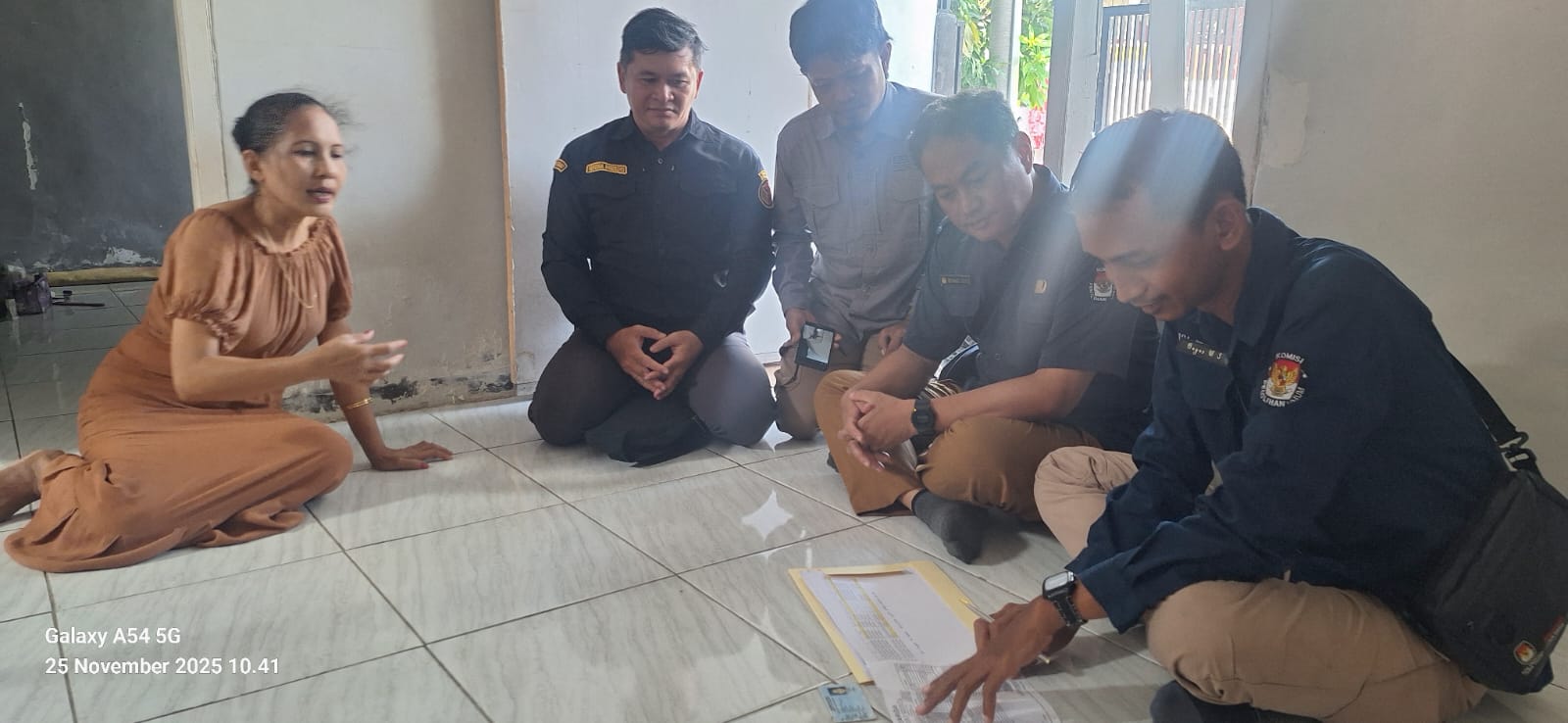 Bawaslu temukan Pemilih TMS dan NIK Invalid saat Pengawasan Coktas di Kecamatan Lamongan