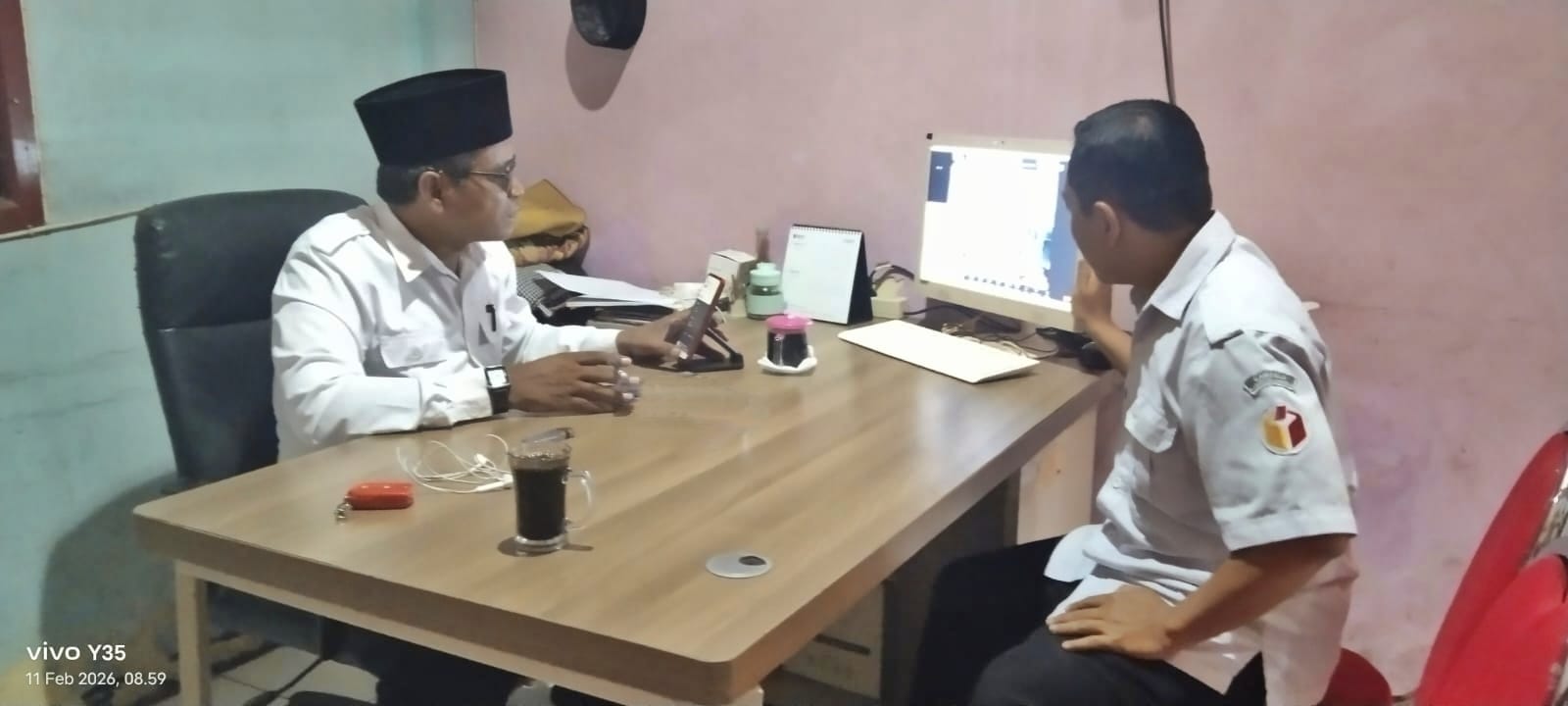 Diskusi Reboan