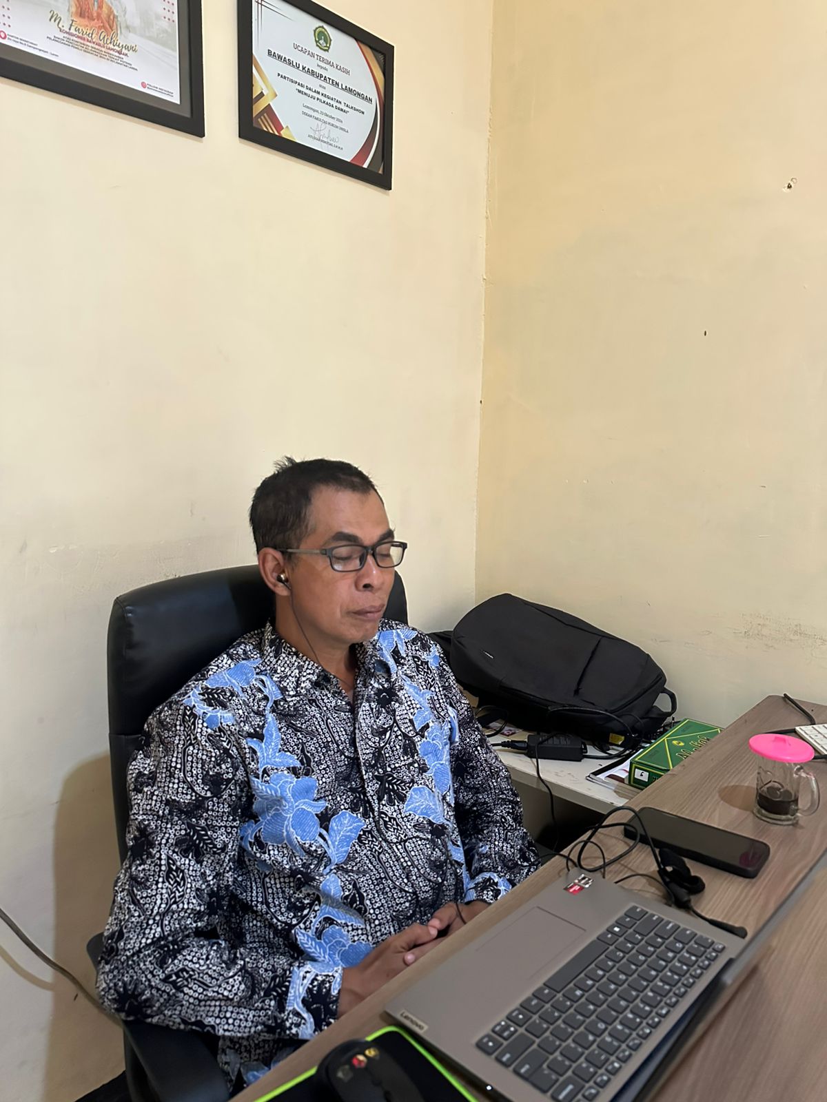 Divisi PP