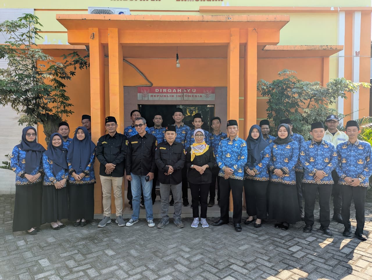 Harlah Pancasila 2026