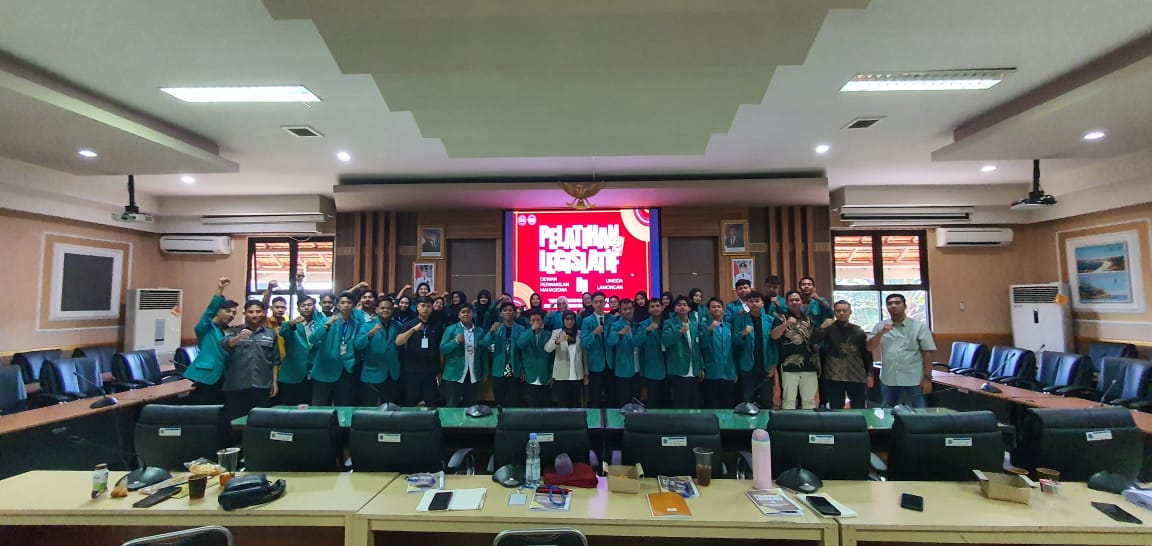Pelatihan Legislatif II