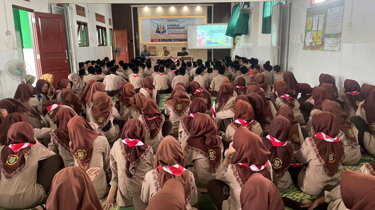 Dmokrasi Sekolah