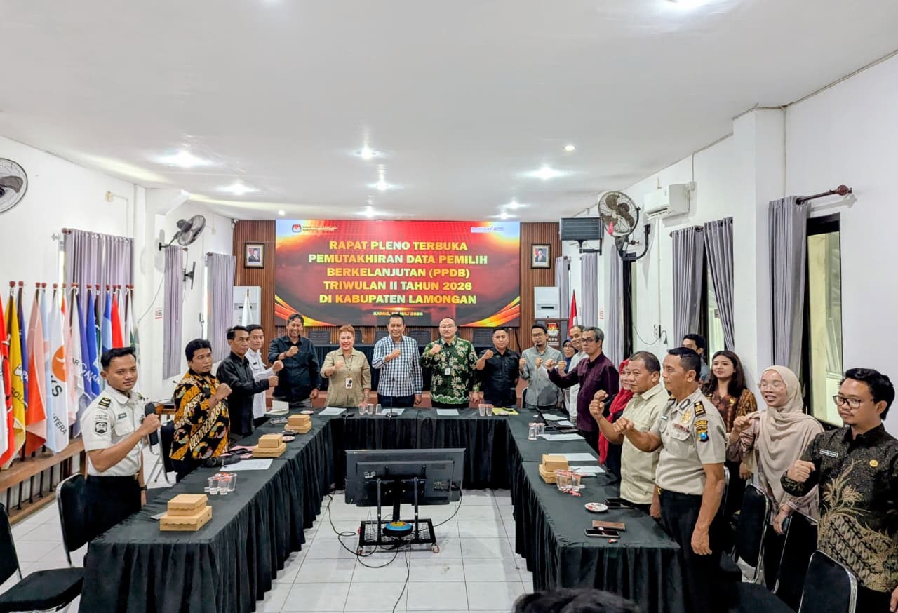 Pengawasan Rekapitulasi Penetapan PDPB