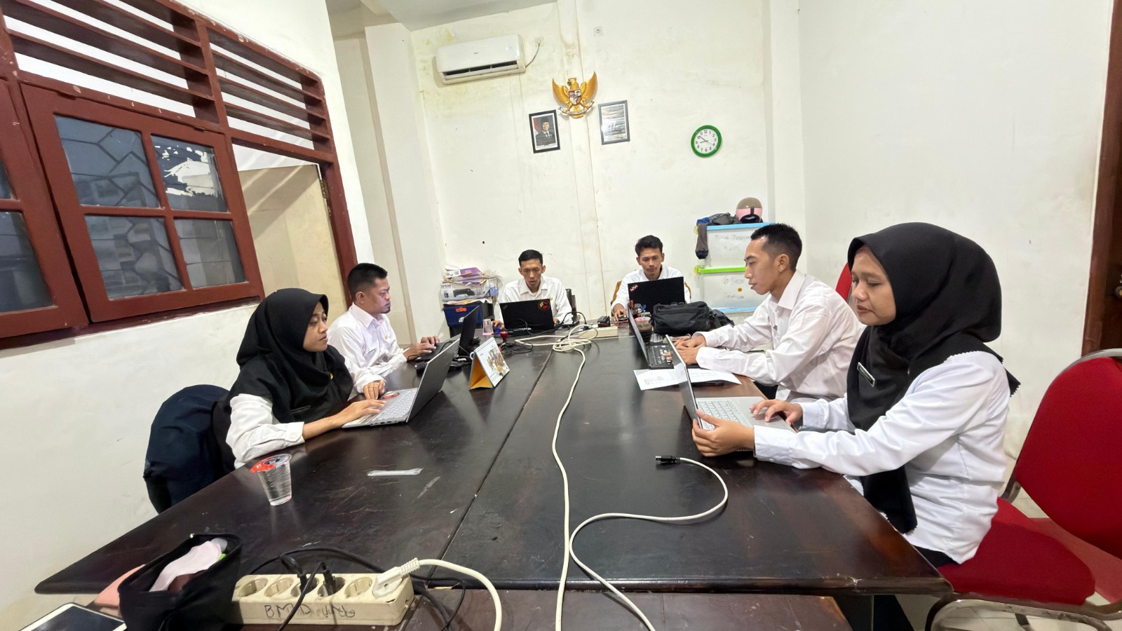 PPPK Bawaslu Lamongan