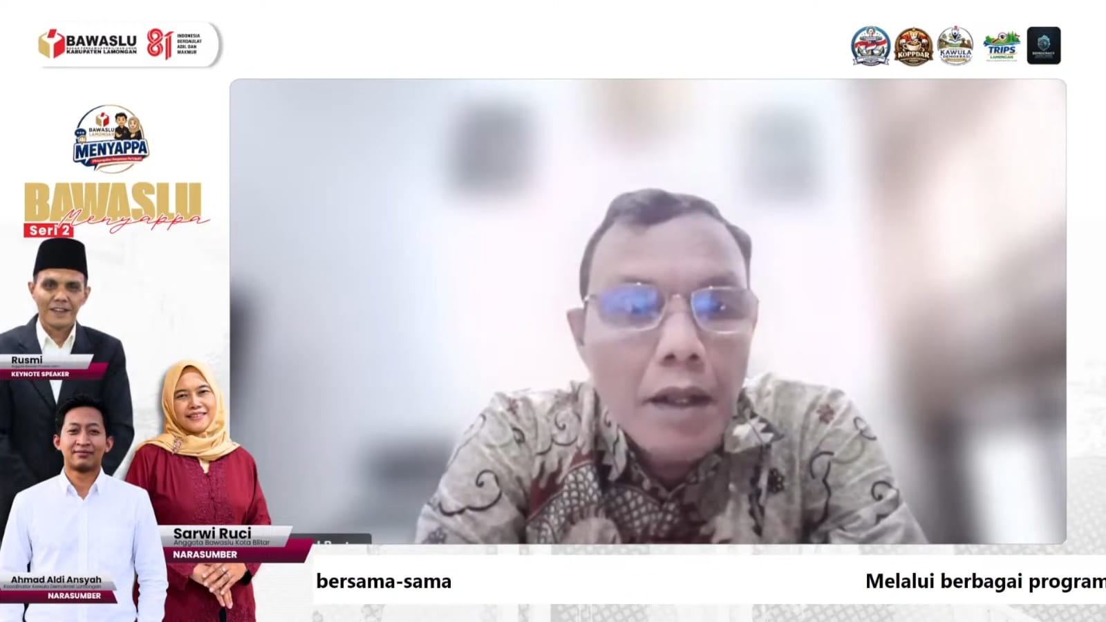 menyappa seri2
