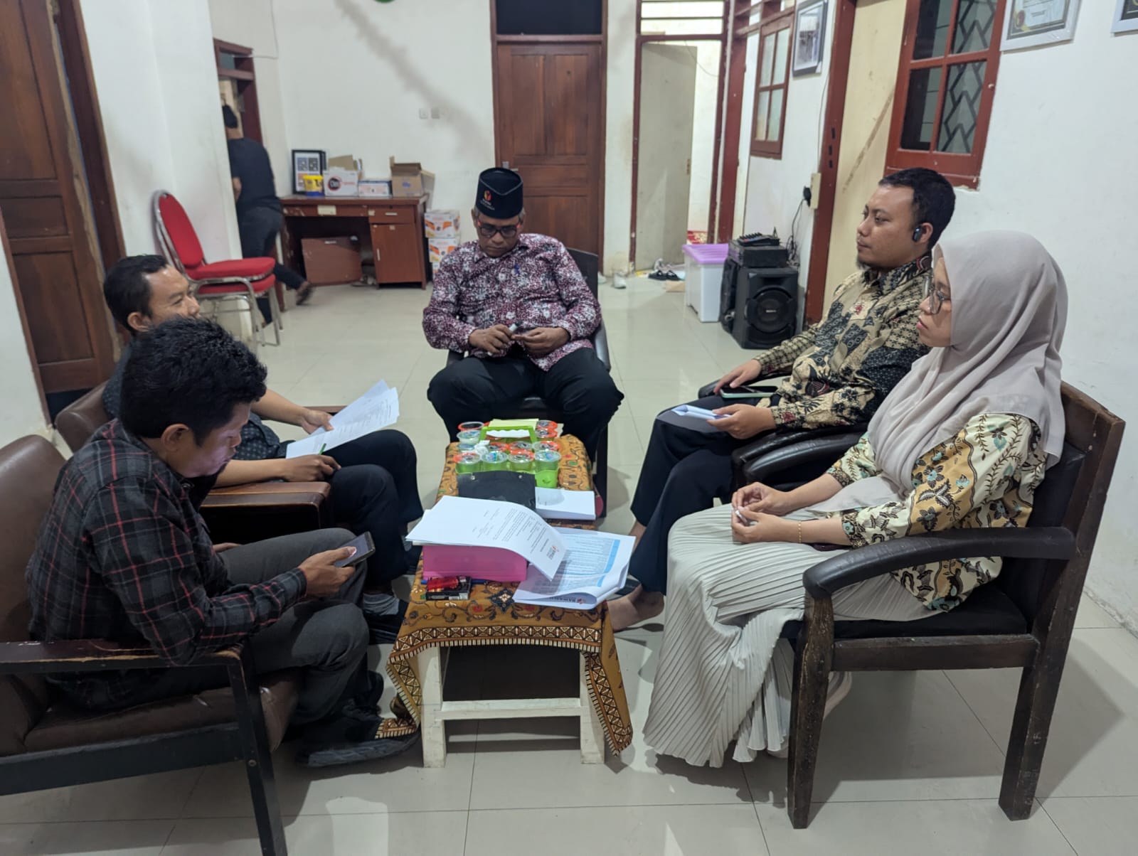 Bawaslu Lamongan Pertajam Program Kerja HPS 2026, Siapkan Koordinasi dengan Partai Politik