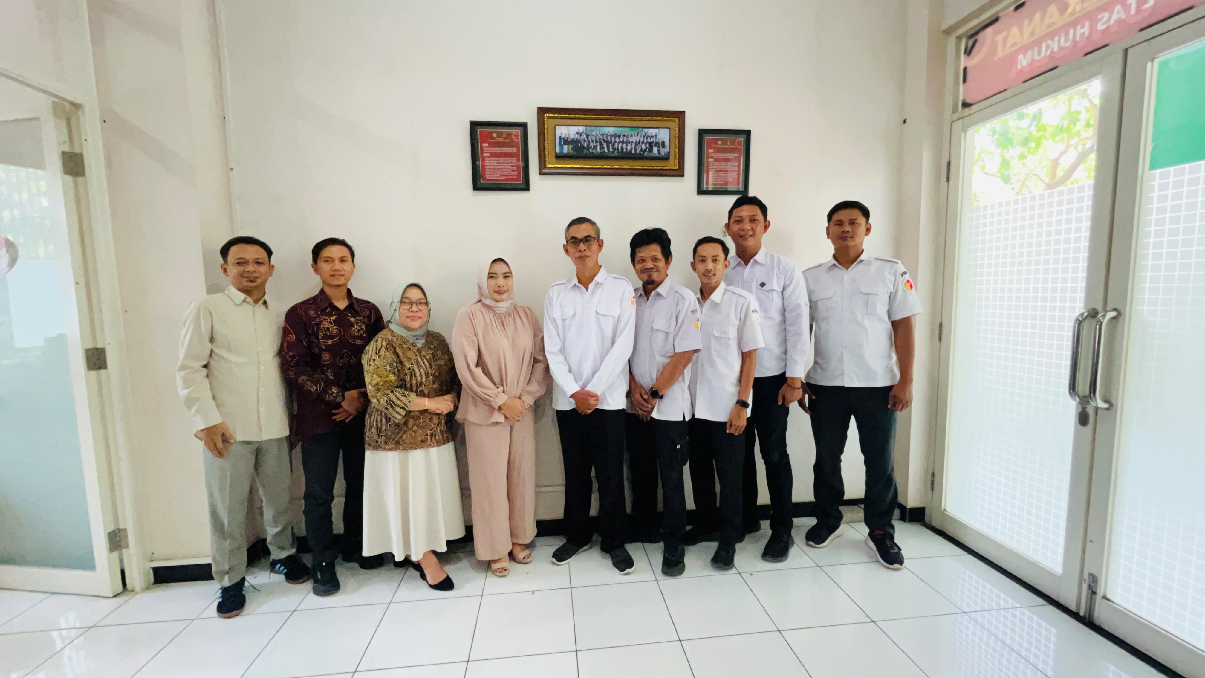 Kelas penanganan pelanggaran 