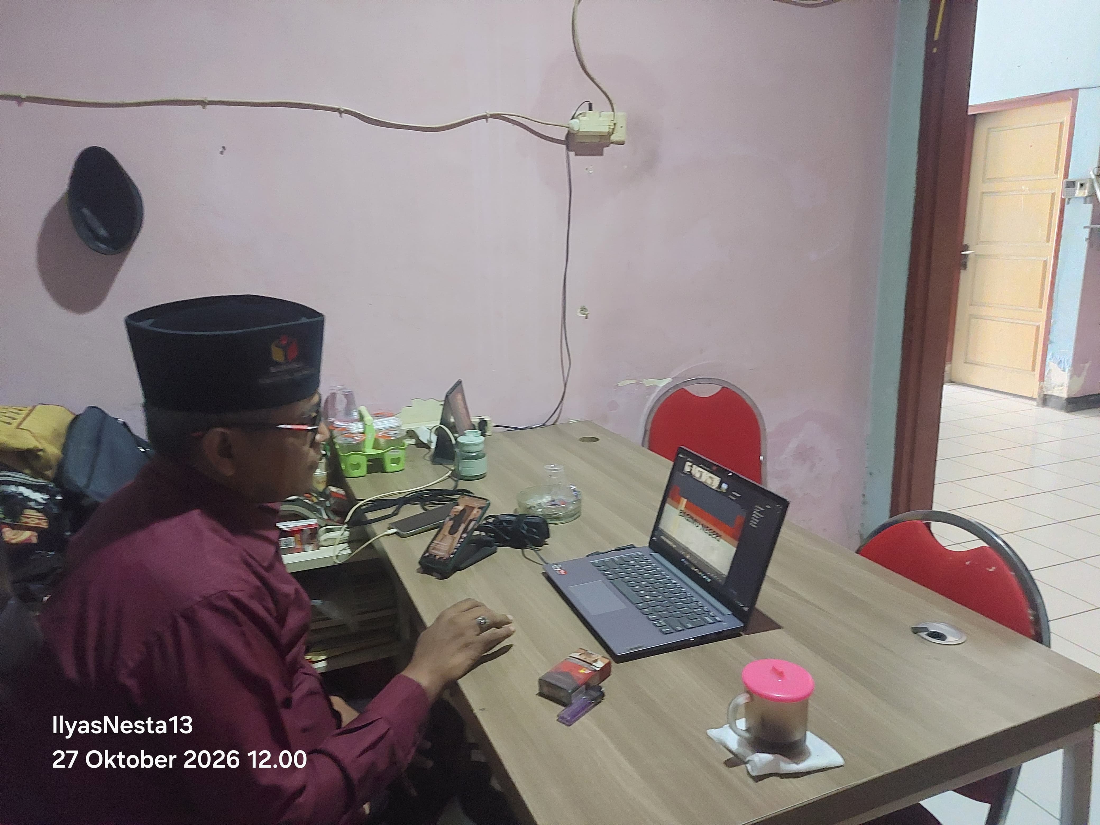 sosialisasi pendampingan proses hukum