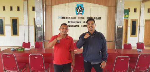 Bawaslu Lamongan Lakukan Uji Petik PDPB di Sejumlah Desa