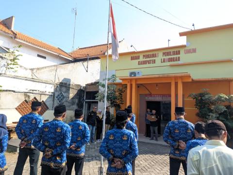Harlah Pancasila 2026