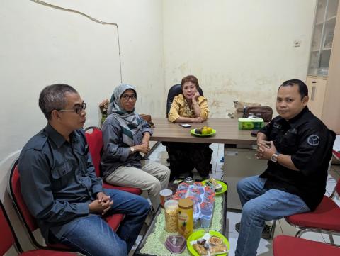 Supermoon Jatim