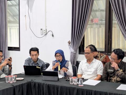 Pengawasan Rekapitulasi PDPB