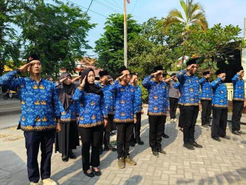 Apel HUT Bawaslu 8
