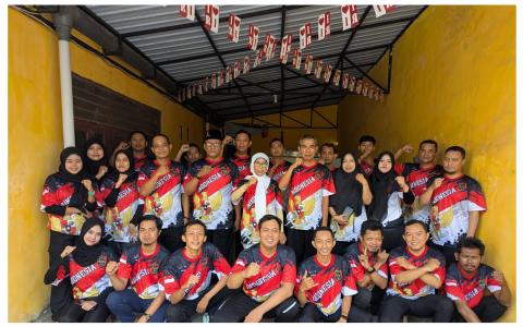 foto lomba hut