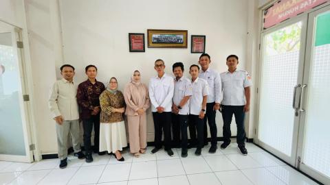 Kelas penanganan pelanggaran 