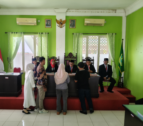 Simulasi sidang
