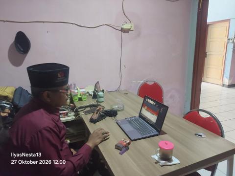sosialisasi pendampingan proses hukum