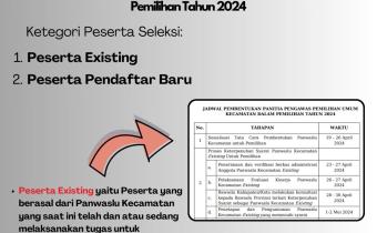 PENGUMUMAN PENDAFTARAN