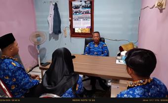 Peningkatan Kapasitas Bagi CPNS dan Jajaran Sekretariat: Wujudkan ASN Profesional dan Berintegritas