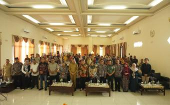 Penguatan Kelembagaan Bawaslu Lamongan