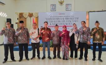 Bawaslu Lamongan Dorong Modernisasi Birokrasi Demi Demokrasi Berkualitas 