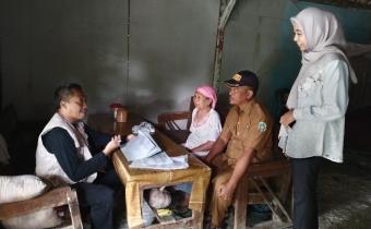 Bawaslu Lamongan Lakukan Uji Petik PDPB di Sejumlah Desa