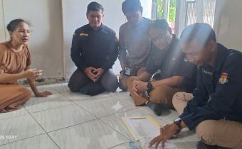 Bawaslu temukan Pemilih TMS dan NIK Invalid saat Pengawasan Coktas di Kecamatan Lamongan