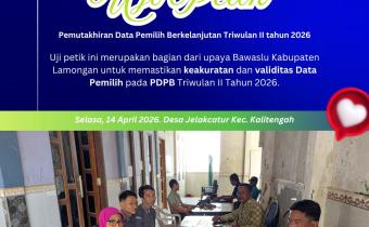 Uji Petik