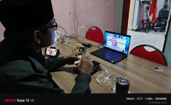 Kegiatan Konsolidasi Demokrasi akan dijadikan Riset oleh Bawaslu