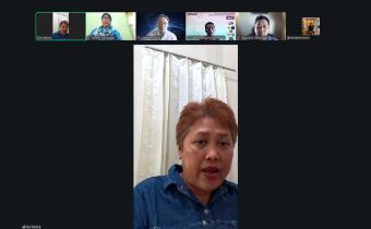 rapat koordinasi dan evaluasi renja