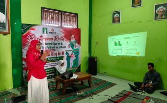 Literasi Demokrasi Karangbinangun