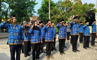 Apel HUT Bawaslu 8