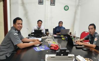 Rapat Koordinasi Internal