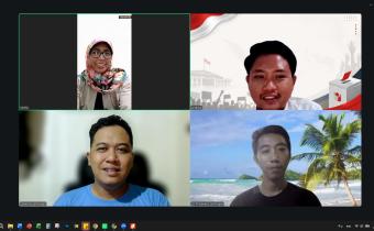 Bawaslu Lamongan Perkuat Koordinasi Internal, Bahas Data Pemilih dan Pemetaan Sekolah
