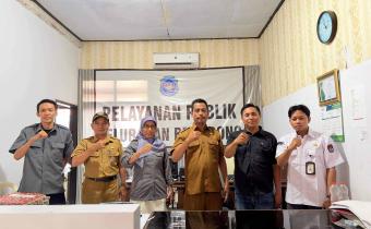 Kawal Hak Pilih, Bawaslu Lamongan Awasi Coktas PDPB Triwulan III