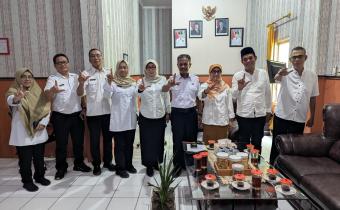 Bawaslu Lamongan Koordinasikan Pemutakhiran Data Pemilih Berkelanjutan dengan Disdukcapil