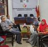 Audiensi dengan Prodi PPKn Universitas PGRI Adi Buana