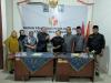 Bawaslu Lamongan teken kerjasama literasi digital dan pengawasan partisipatif dengan Diskominfo Kab. Lamongan
